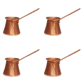 thumbnail image 1 of 4X Coffee Turkish Coffee Pot 320Ml Coffee Turkish Copper Coffee Maker for Cezve Cafeteria, 1 of 7