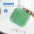 thumbnail image 4 of Miangastore Earphone Silicone Storage Case Light Green Tpu 1Pack 2.4x1.8in, 4 of 8