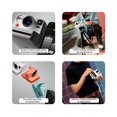 thumbnail image 3 of Cámara Analógica Instantánea Polaroid Now Generación 3 Morada con Película, 3 of 4