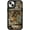 RealTree Blaze Edge Camo, variant on OtterBox Defender Series Screenless Edition Case for iPhone 14 Plus Only - Case Only - Microbial Defense Protection - Non-Retail Packaging - Morning Sky Pink