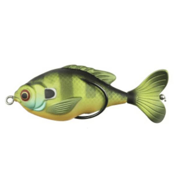 LUNKERHUNT LP LH PROPFISH SUNFISH 3.25 BLUE GILL SUNPRF01