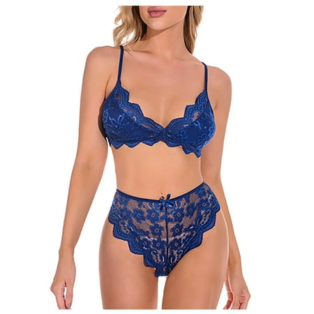 

YDKZYMD Women s Sexy Lingerie Chemise With Set Teddy Underwear Bodysuit Sheer Babydoll Sets