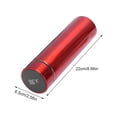 thumbnail image 4 of Bearachild Frascos de vacío Botella para beber Jarra de agua Multicolor Gran capacidad Mano de obra fina Comodidad Pantalla LED Suministros para el hogar Cocina y Comedor Rojo Bearachild HA006185-03B, 4 of 6