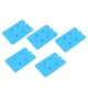 thumbnail image 4 of Paquete de Congelador Ultra Delgado, Paquete de Hielo de Congelación de 5 Piezas de Larga Duración para Las Escuelas, 4 of 7