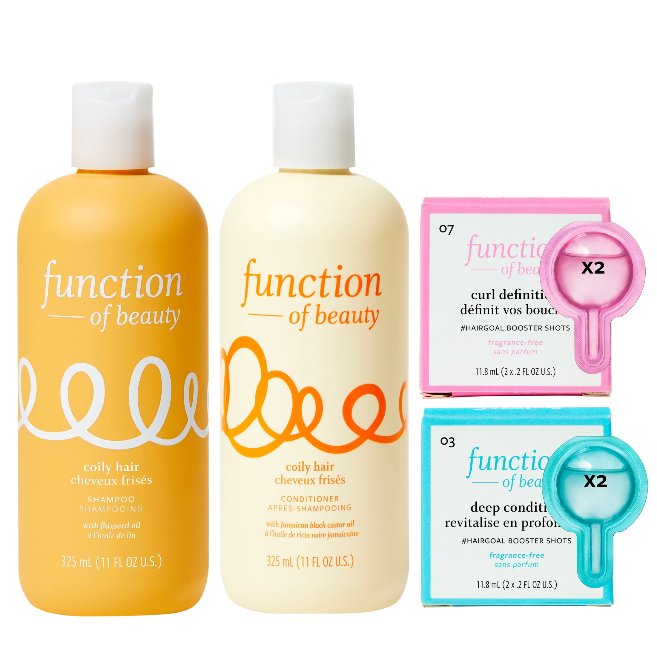 TRESemmé Biotin Repair 7 Shampoo and Conditioner, Moisturizing for