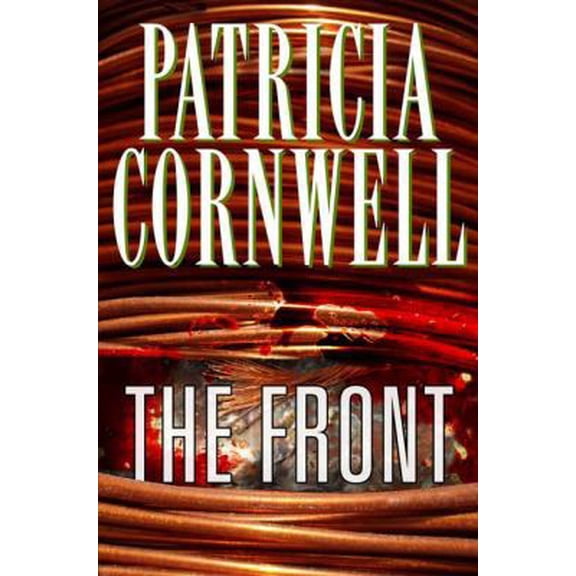 Pre-Owned The Front (Hardcover) 0399154183 9780399154188