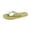 A-Green17, variant on Yuanlong Womens Flip Flops Bow Decoration Thong Sandals Casual Summer Comfortable Beach Everyday Footwear