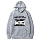 thumbnail image 4 of Sudaderas con capucha Initial D Supra para hombre y mujer, sudadera deportiva informal de Manga larga, holgada, con estampado JDM, 2023, 4 of 4