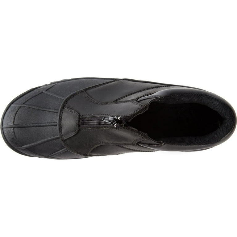 Men s Propet Blizzard Waterproof Ankle Zip Boot Walmart