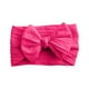 thumbnail image 1 of Baby Headbands Soft Nylon Hairbands Hair Bows For Newborns Infants Toddlers And Baby Elastic Hairbands For Daily Wear, 1 of 2