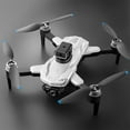thumbnail image 4 of Avec Caméra UHD ElS pour Adultes, Mode Suivi Automatique, Pliable et Portable, Vue en Direct FPV, Télécommande 5G, 4 of 8
