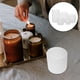 thumbnail image 4 of 5 moldes de silicona para velas: moldes de silicona para hacer velas - Kit de moldes cilíndricos de resina epoxi de varios tamaños para candelabros, 4 of 5
