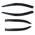 thumbnail image 2 of Genrics Window Visors 4Pc Set Fit for 2003-2008 Toyota Corolla Window Deflectors Rain Guards, 2 of 5