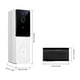thumbnail image 5 of Timbre De Vídeo Inteligente Tuya WiFi Smart Video Timbre Impermeable Visión Nocturna Seguridad 1080P Cámara, 5 of 9