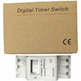 thumbnail image 5 of Customizable Programming Lcd Timer With Rechargeable Battery Backup And Simple Installation For Easy Device Control, 5 of 5
