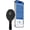 Black, variant on Language Translator Device for Languages, Pocket AI Real Time Translation Device, Voice//Photo/Call/Offline Translate for Travel, Business & Learning (Silvery)