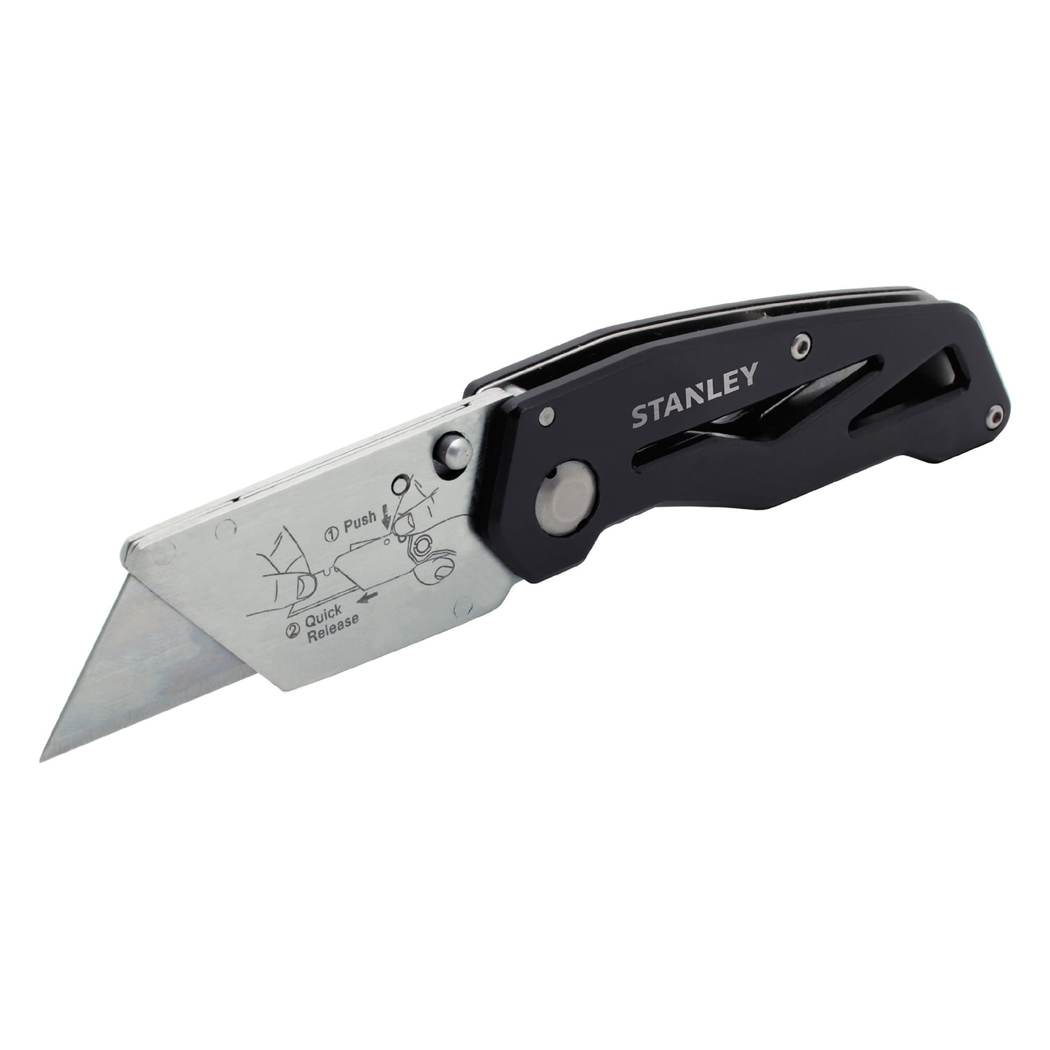 STANLEY Folding Utility Knife