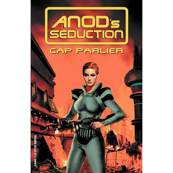 Anod's Seduction, (Paperback)