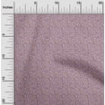 thumbnail image 1 of oneOone Polyester Spandex Dusty Pink Fabric Florals Sewing Craft Projects Fabric Prints By Yard 56 Inch Wide, 1 of 4
