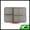 Gray, variant on Unique Bargains Durable 9 Grids Double Layer Pill Case Gray