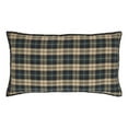 thumbnail image 2 of VHC Brands, Pine Grove King Sham, Green, 21x37, 2 of 3