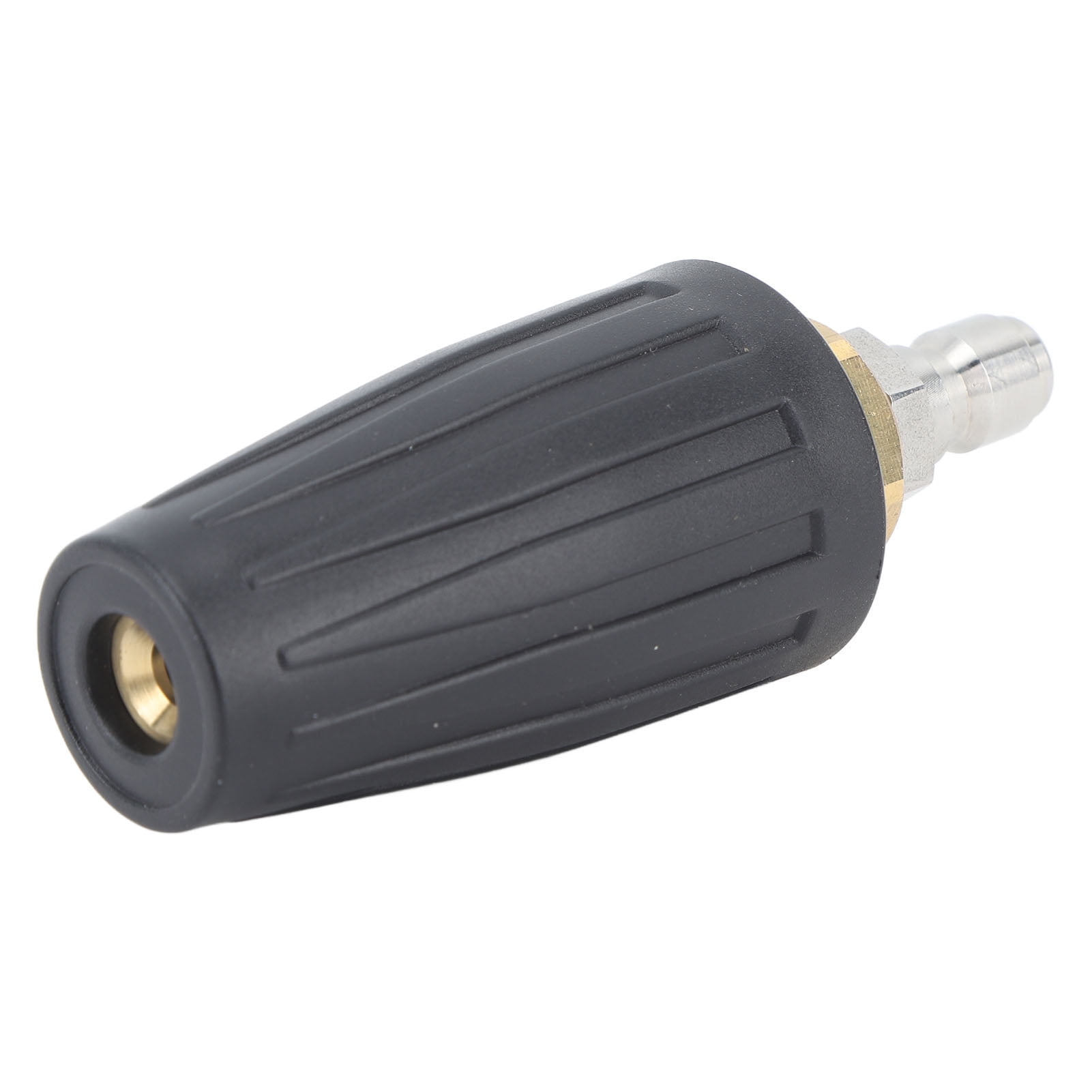 Pressure Washer Spray Nozzle, 1/4in Pressure Washer Rotating Tip