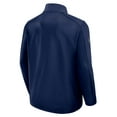 thumbnail image 5 of Men's Fanatics Navy Washington Capitals Authentic Pro Rink Full-Zip Jacket, 5 of 7