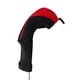 thumbnail image 2 of 2pcs Cuello Golf Headcover Wood Hybrids 460cc Driver Head Cover con No.Tag, 2 of 9