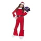 thumbnail image 2 of Disfraz de Papá Noel para niños, traje de Papá Noel para niños, traje navideño de terciopelo rojo de lujo para niños, vestido navideño para niños, 2 of 8