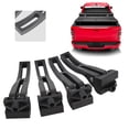 thumbnail image 4 of Trifold Tonneau Cover, Deform Perfect Replacement Hard Or Soft Folding Tonneau Cover  For Truck, 4 of 8