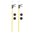 thumbnail image 2 of 3rd Hand Support System, Cabinet Support Rod Non Slip 115-290cm Extendable 2 Sets  for Door Frame, 2 of 7