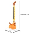 thumbnail image 3 of Riwcyla Electronic Erhu Adorable Guitar Erhu Cute Cartoon Shape Synthesizer Kids Early Educational Learning Musical Instrument Educational Fun Gift for Kids Children Teens Adults Beginner, 3 of 6