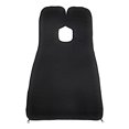 thumbnail image 2 of Best Shaving Bib Bib- Shaving Beard Cutting Apron-Perfect white, 2 of 6