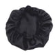 thumbnail image 1 of Paquete de 6 gorros para el pelo atractivos, cómodos, transpirables, pañuelo para la cabeza, gorro para dormir, turbantes, cubierta para la Juegos de accesorios de baño Negro Código promedio Naiovety  HA047936-05B, 1 of 5