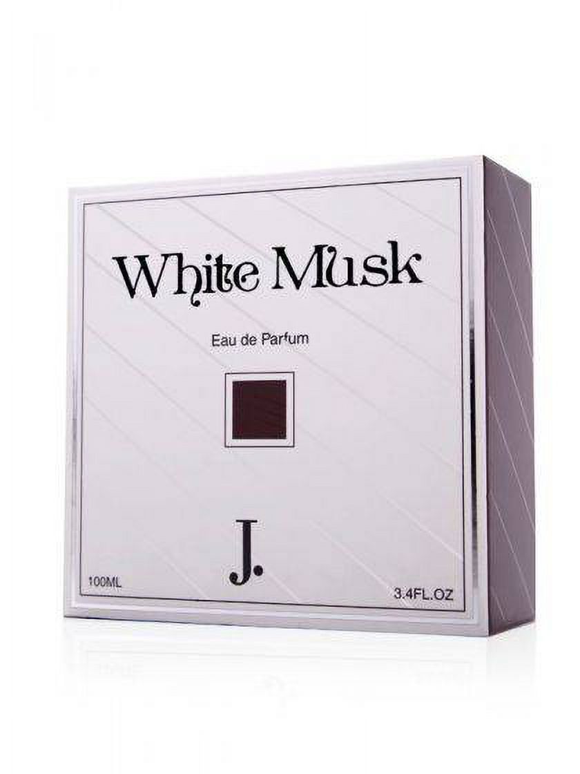あい様用 AQMW Crystallize White Mask 100mL White Musk for Men EDP- 100 ML (3.4 oz) by Junaid Jamshed