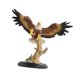 thumbnail image 5 of Estatua de águila de escritorio retro, decoración creativa, adorno de mesa para el hogar. 25cm x 125cm x 215cm, 5 of 9