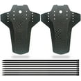 thumbnail image 1 of Adjustable Mountain Bike Fender, Front and Rear Compatible, Fits 26", 27.5", 29", 1 of 5