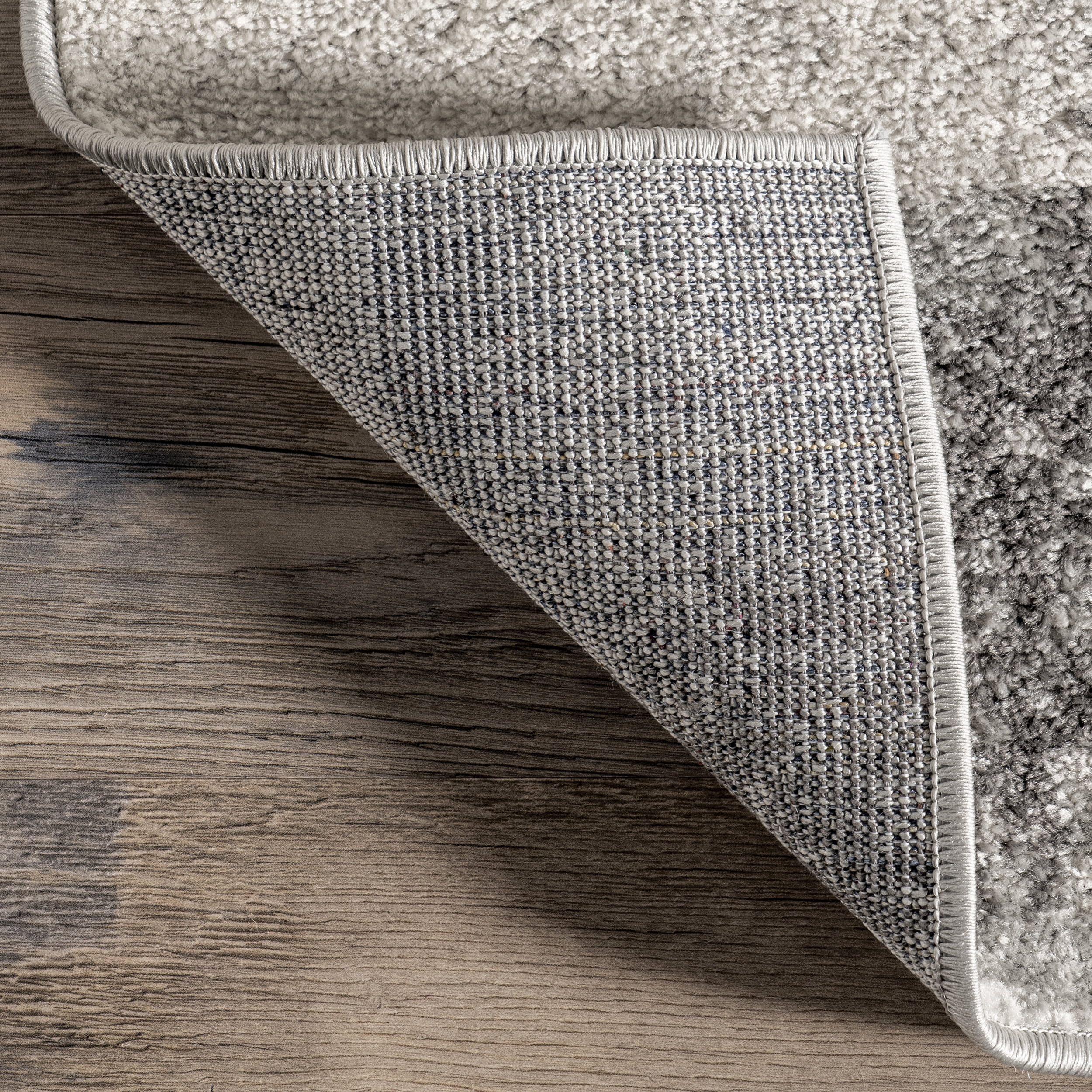 nuLOOM Thomas Paul Starfish and Striped Area Rug, 8' x 10', Light Gray