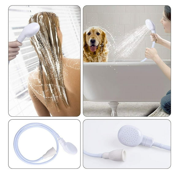 Dog Shower Sprayer