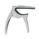 thumbnail image 1 of Pinza Multifuncional Galux GC-500A para Guitarra: Capo, Sacapuas y Soporte para Púas en Color Plata, Diseño Ergonómico y Material de Aleación de Zinc de Alta Calidad., 1 of 6