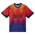 thumbnail image 2 of Men's Authmade x NBA Orange Phoenix Suns Soccer Kit Fashion Jersey, 2 of 6