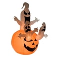 thumbnail image 3 of Fantasma Inflable de Halloween NikouMX con LED 6 pies, 3 of 8