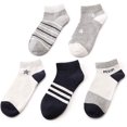 thumbnail image 2 of AmPm Chaussettes de Mode en Coton pour Garçons Cadeau, 2 of 7