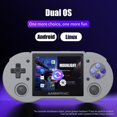 thumbnail image 1 of Consola de juegos portátil retro WiFi 5G compatible con Bluetooth para Android 11 Linux Hugtrwg Para estrenar, 1 of 9