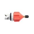 thumbnail image 3 of Convertidor de adaptador de bomba de barco inflable, accesorio multifunción, bomba de paddleboard Naranja Zulema Adaptador de bomba inflable, 3 of 8