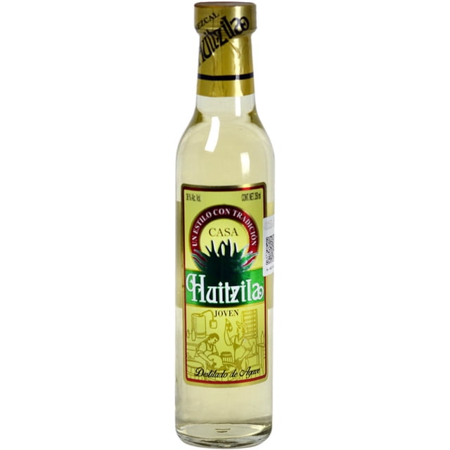 Mezcal Huitzila Joven 250ml