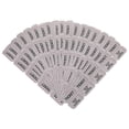 thumbnail image 2 of Miangastore 100pcs Raffle Tickets Party Game Raffle Tickets Festival Universal Tickets for Events Carnivals, 2 of 9