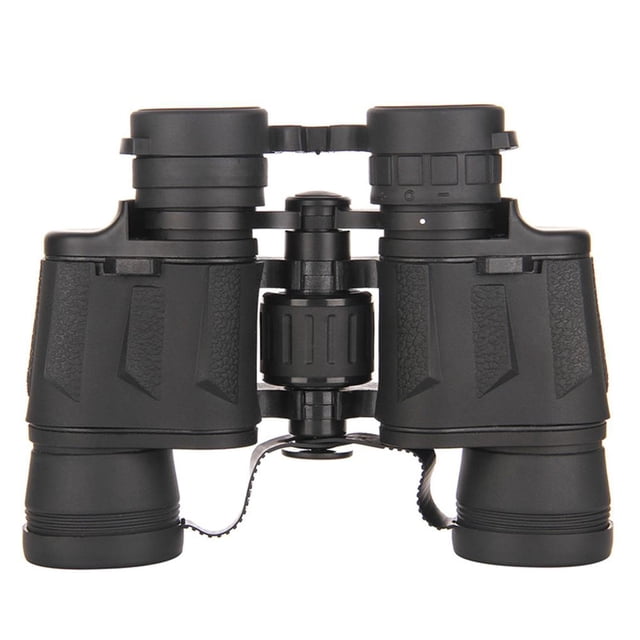 Yuarrent * 40 Prismáticos compactos de aumento 8X Telescopio militar portátil Prismáticos tácticos Instrumento óptico de vista distante monoculares