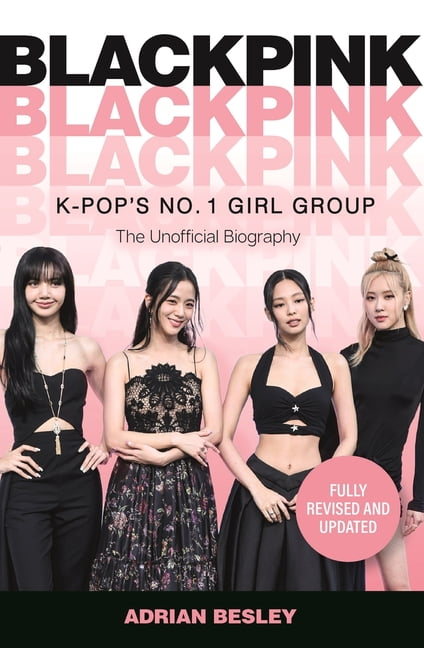 Blackpink: Queens of K-Pop, (Hardcover)