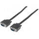 thumbnail image 2 of Cable SVGA Manhattan Macho a Macho 3 Mts 311748 Manhattan VGA Manhattan Macho a Macho 3 Mts, 2 of 4